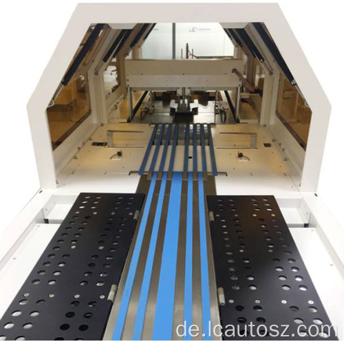 Automatische Falten- und Stapelmaschine ZD-130